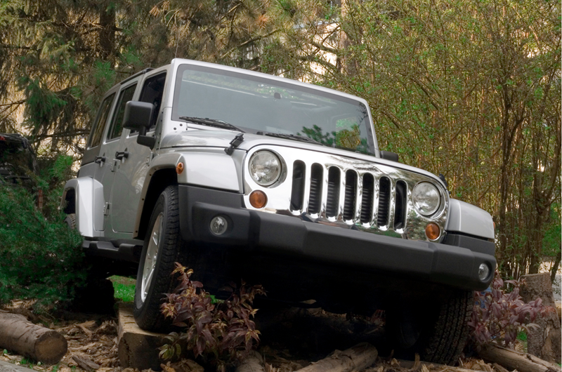 Gatlinburg Jeep Invasion 2025