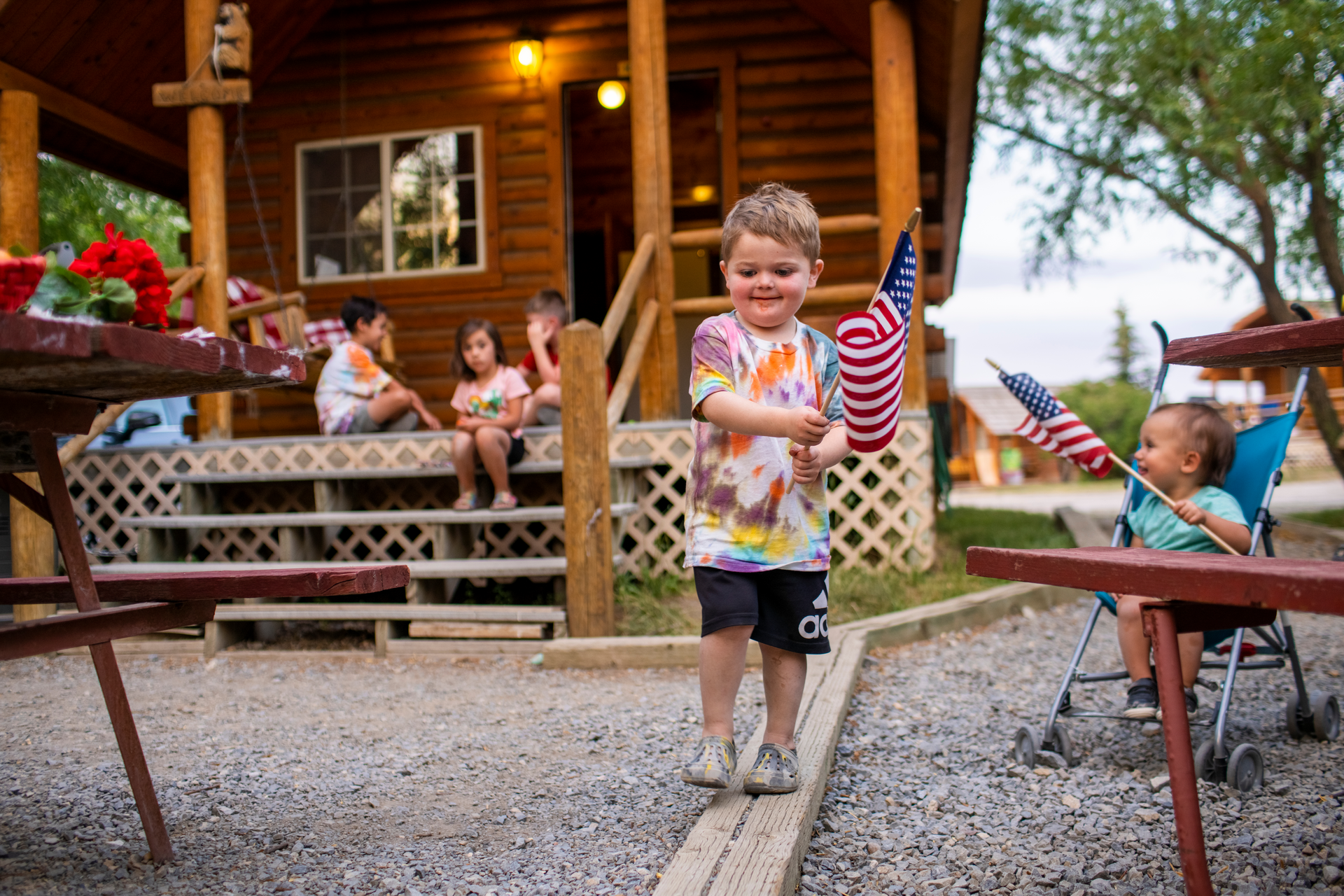 4th of July and America's 250 Celebration Weekend Photo