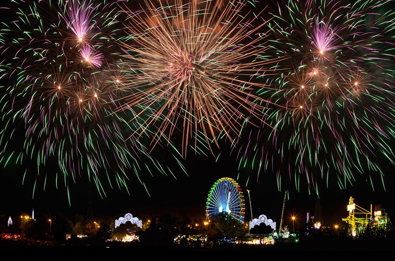 New Year S Eve Celebration At The Island Event At The