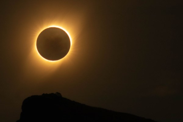 2024 Total Solar Eclipse Weekend Photo
