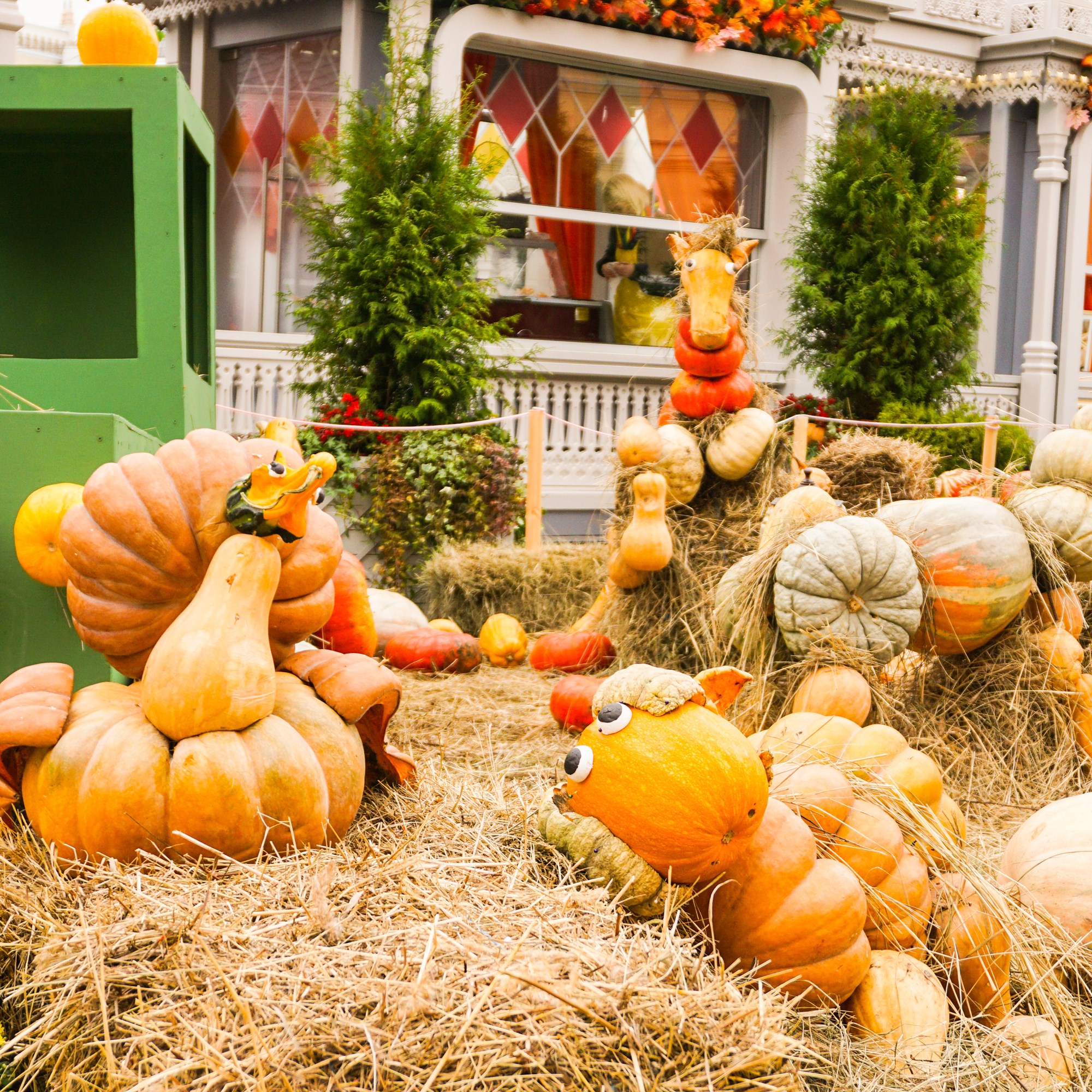 Dollywood's Harvest Festival Photo