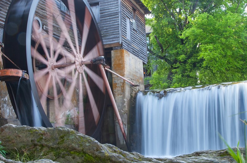 Old Mill Heritage Day Photo