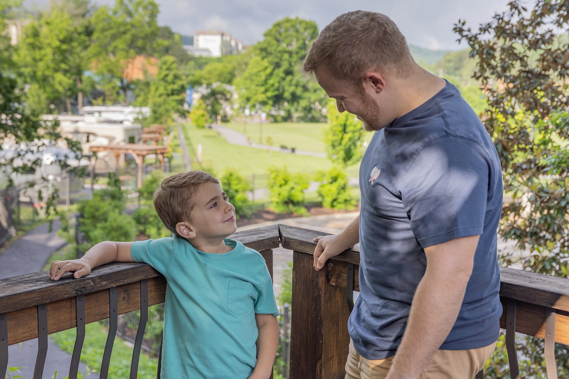 Father's Day Weekend Photo