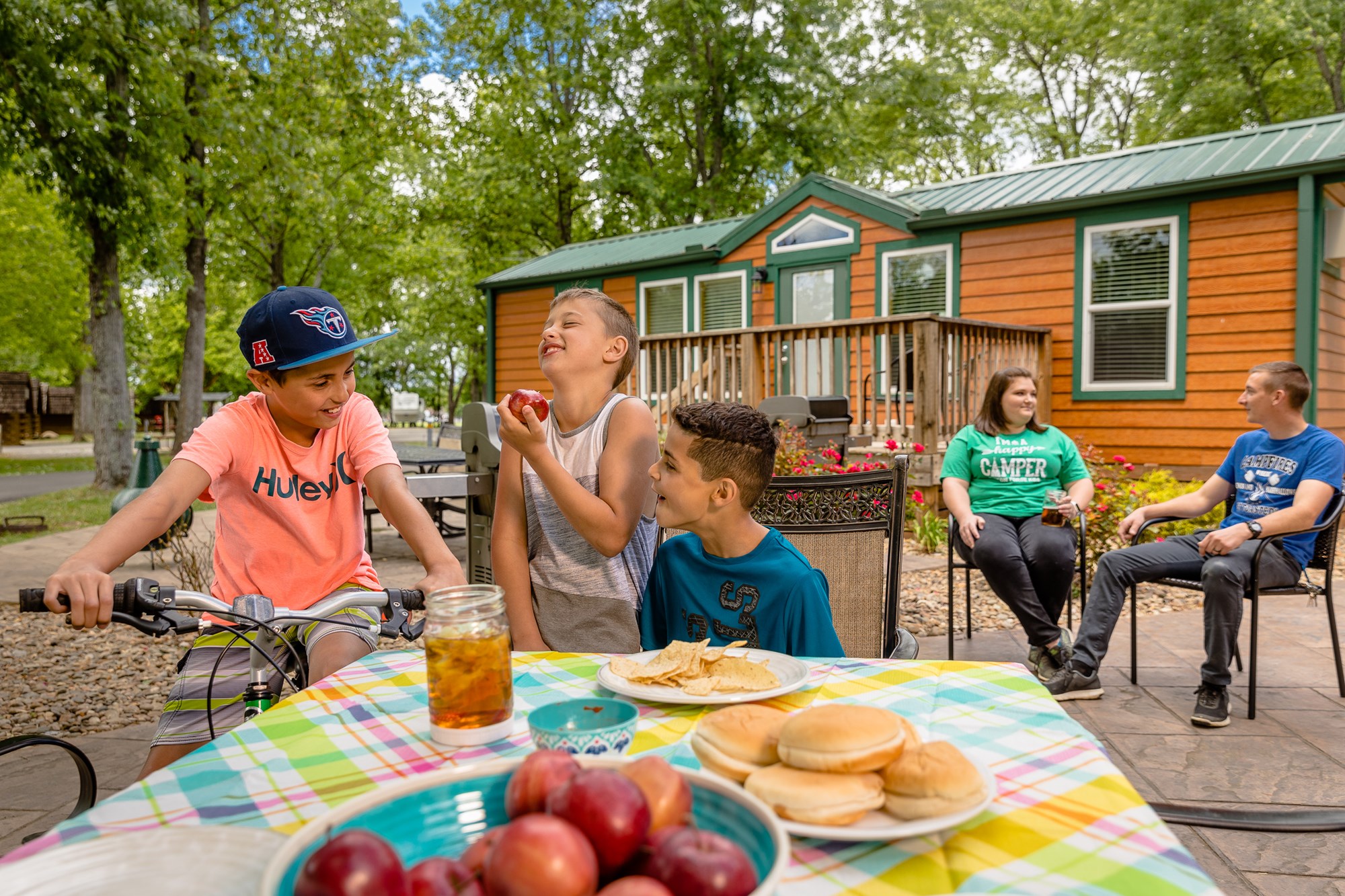 Dollywood's Smoky Mountain Christmas Event at the Pigeon