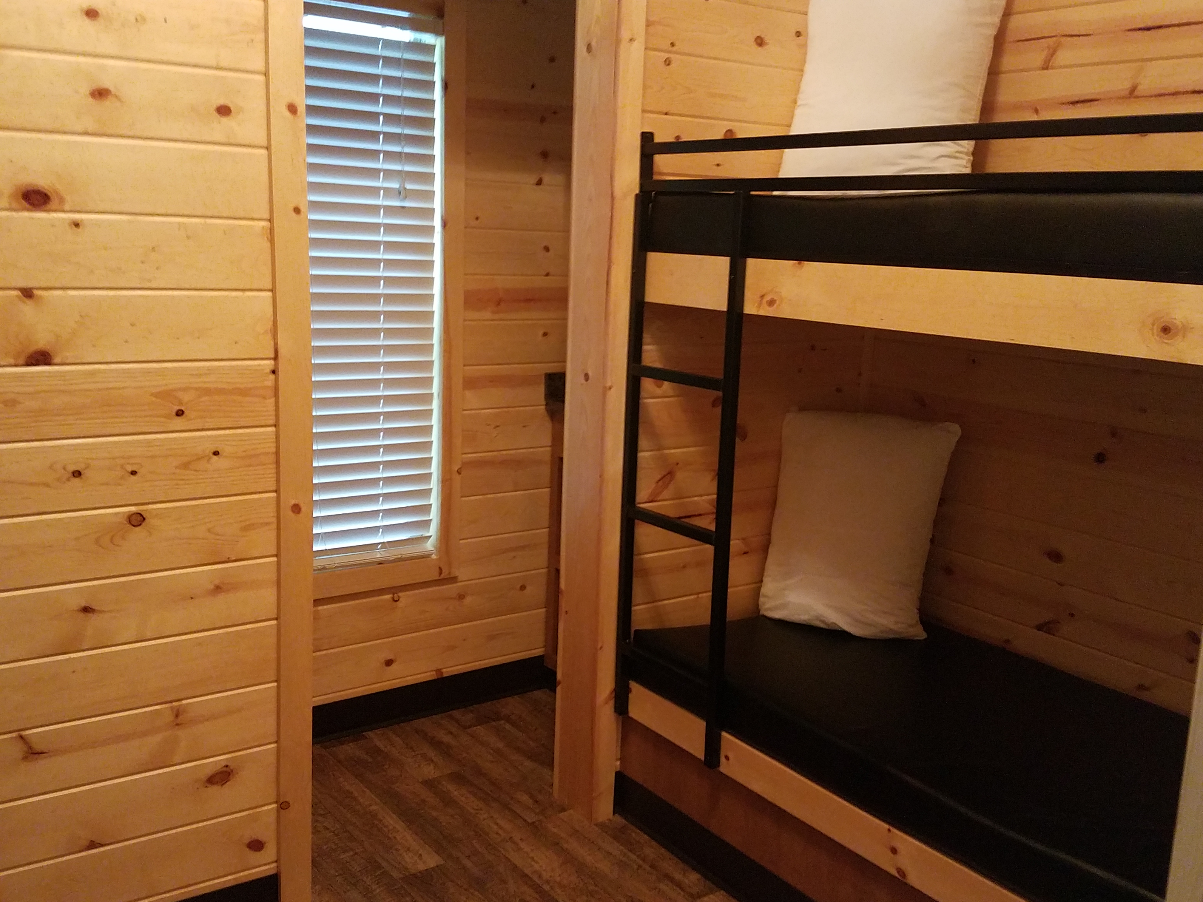 Lodging Site Types Pigeon KOA Holiday