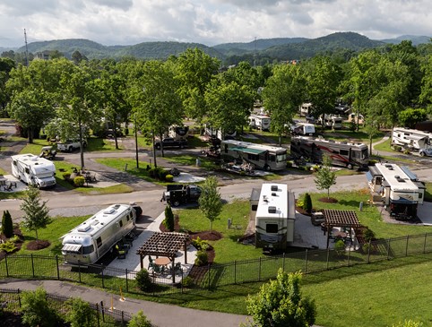 Stay 5 Nights Get 15% Off + KOA Rewards Photo
