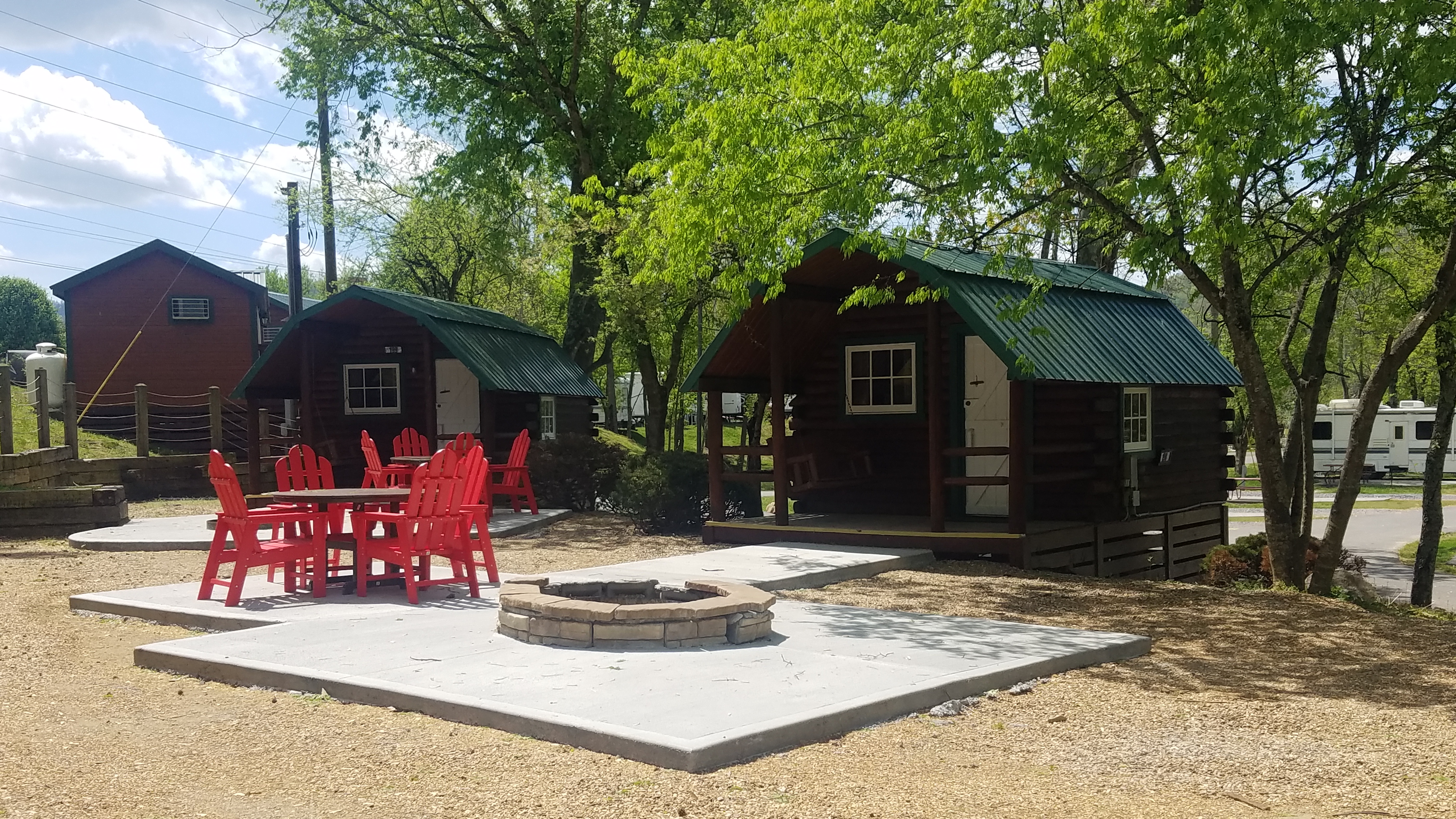 Pigeon Forge Tennessee Lodging Pigeon Forge Gatlinburg Koa