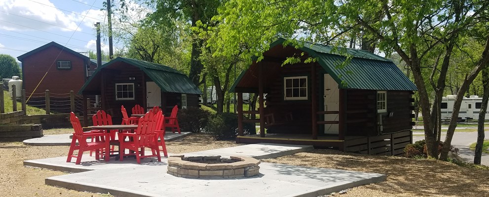 Pigeon Forge Tennessee Lodging Pigeon Forge Gatlinburg Koa