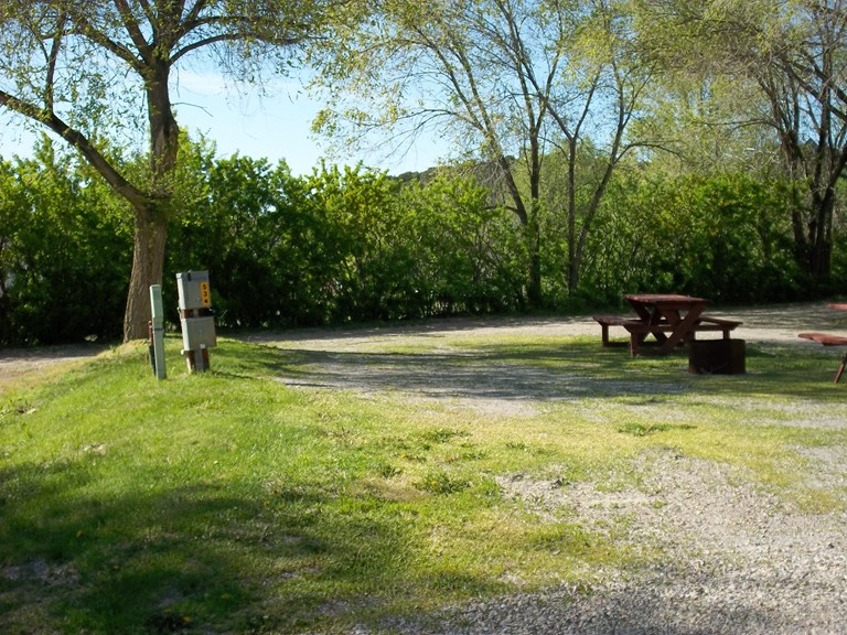 Pocatello, Idaho Campground Pocatello KOA Journey