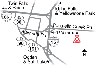 Locator Map