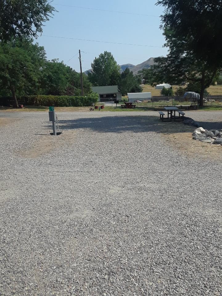 Pocatello, Idaho RV Camping Sites Pocatello KOA Journey