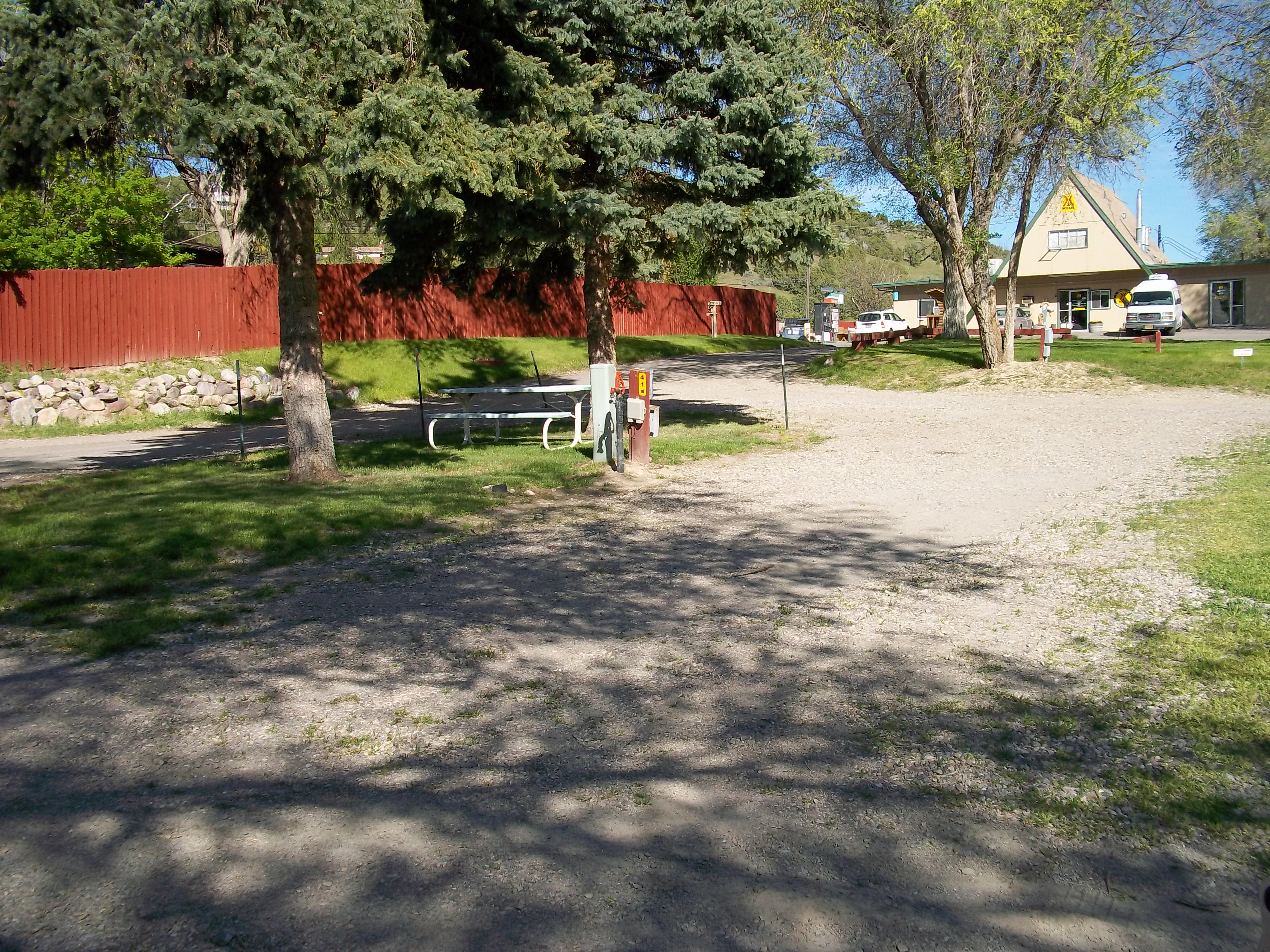 Pocatello, Idaho RV Camping Sites Pocatello KOA Journey