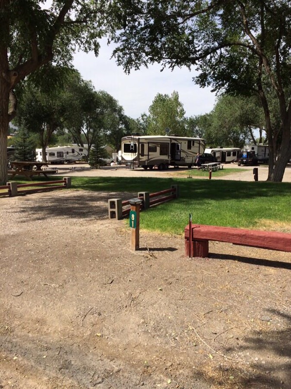 Pocatello, Idaho Tent Camping Sites Pocatello KOA Journey