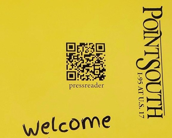 Press Reader ~ access to 7000 newspapers, magazines & books