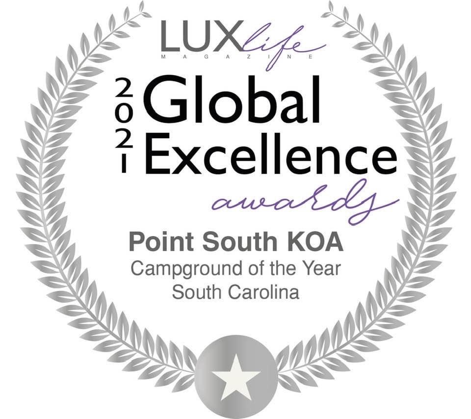 Global Excellence Award 2021 ~ Lux Life