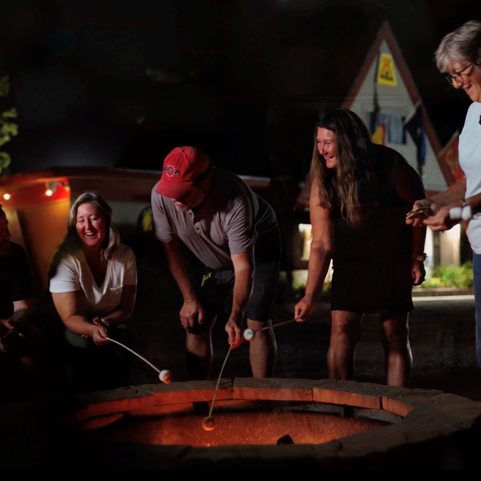 Weekend Community Fire ~ 6:30 - 8:00 Friday & Saturday - Photo 2