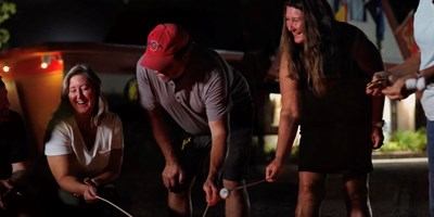 Weekend Community Fire ~ 6:30 - 8:00 Friday & Saturday