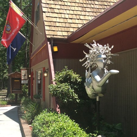 Point South / I-95 / Yemassee KOA Holiday