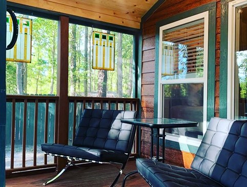 Free pizza with Advanced Lodge Reservation Photo