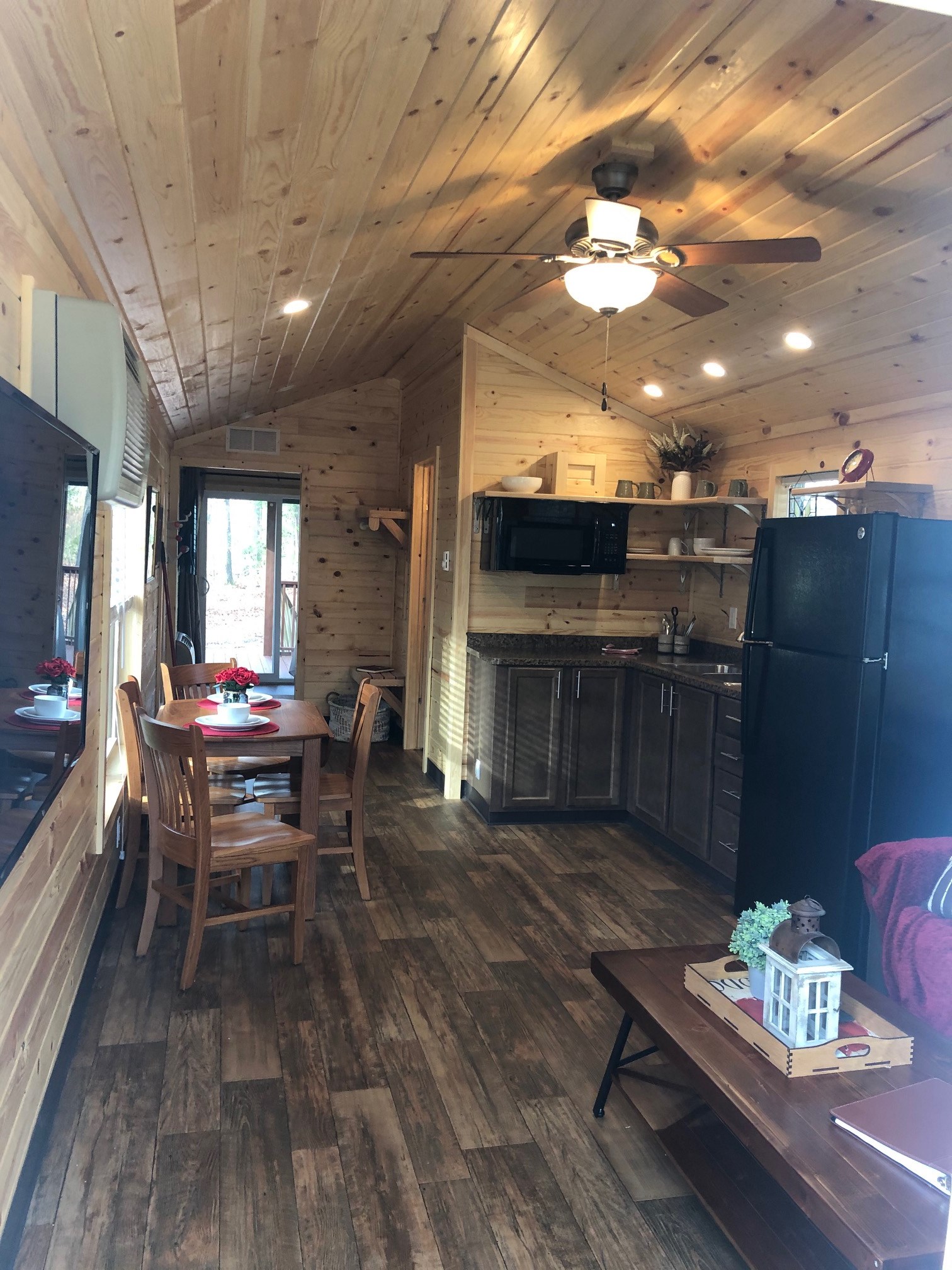 Yemassee, South Carolina Lodging Point South / I95 / Yemassee KOA