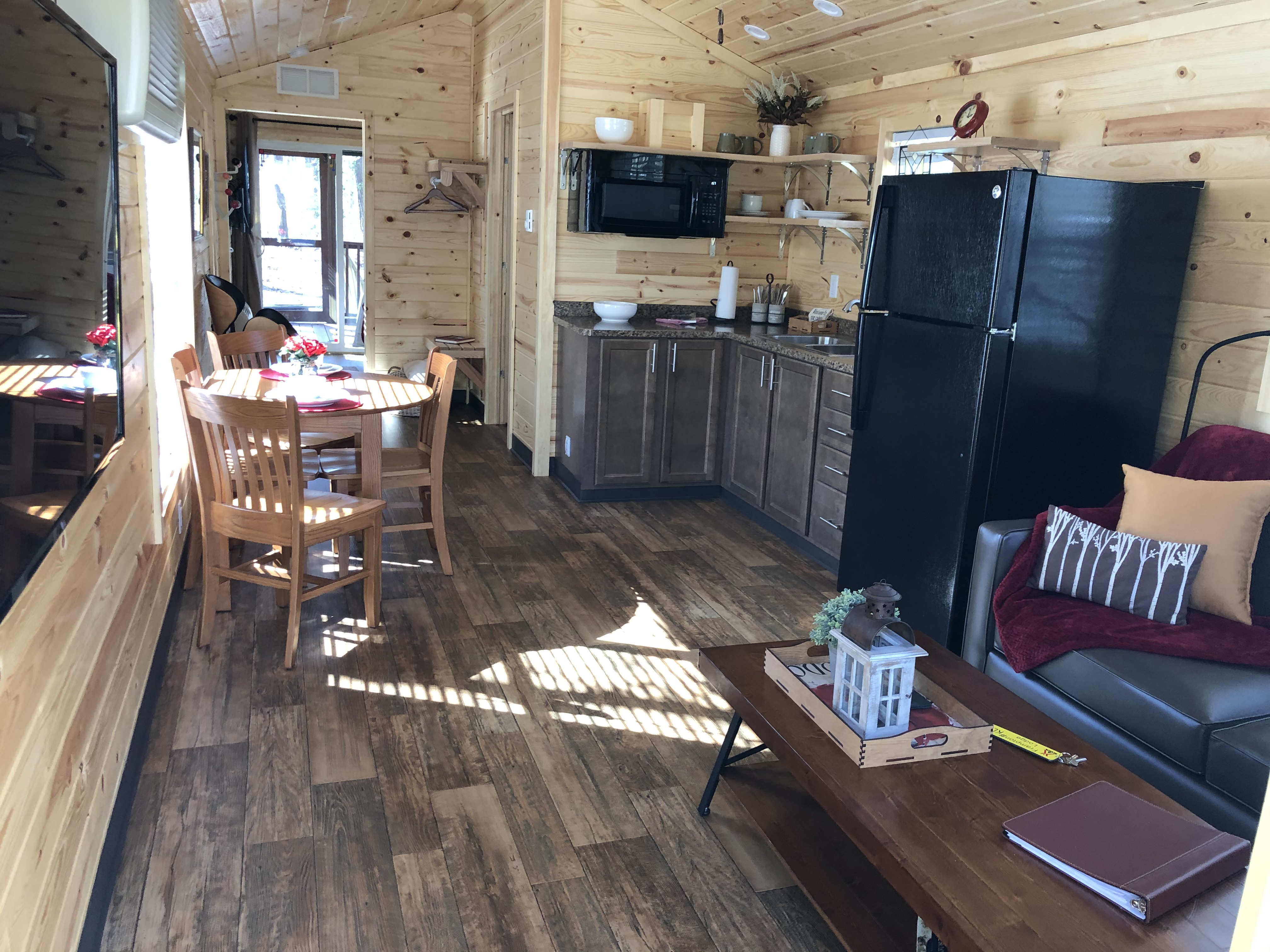 Yemassee, South Carolina Lodging Point South / I95 / Yemassee KOA