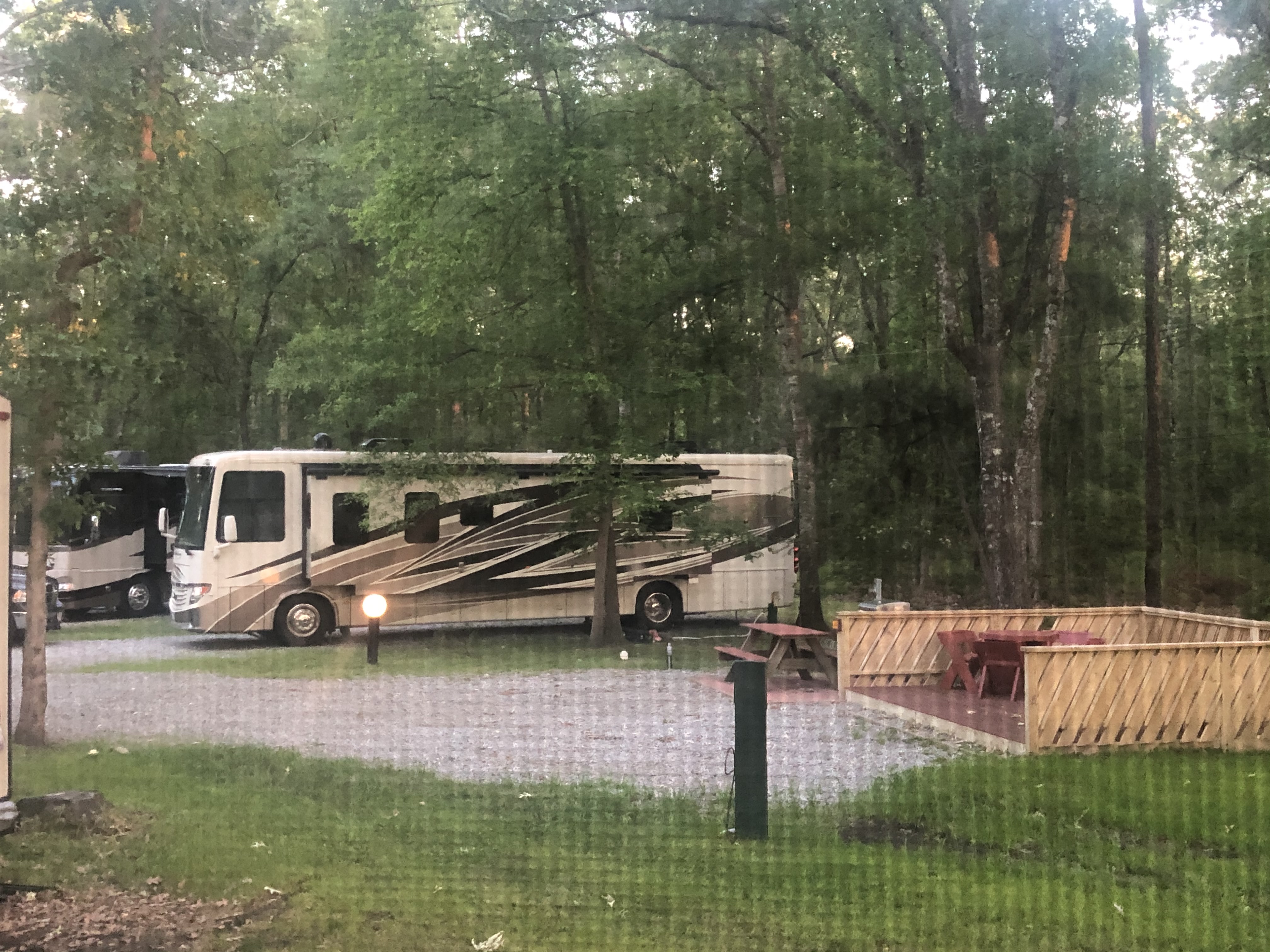 Yemassee, South Carolina RV Camping Sites Point South / I95