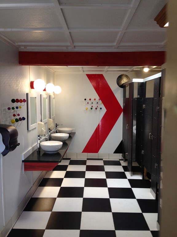 Renovated Bathrooms