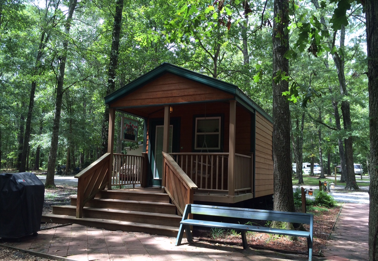 Yemassee, South Carolina Lodging Point South / I95 / Yemassee KOA