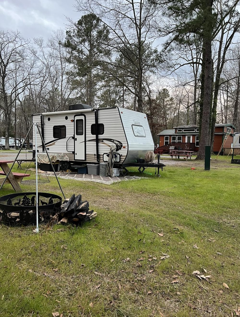 Yemassee, South Carolina RV Camping Sites Point South / I95