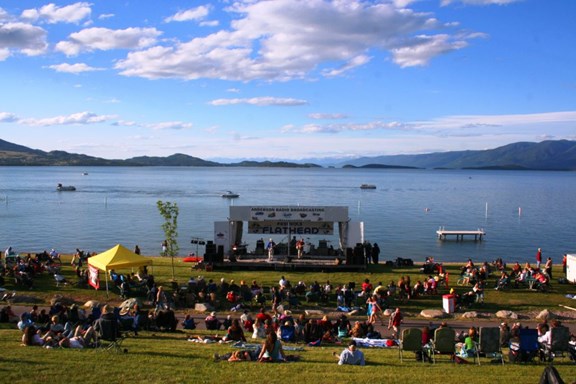 Flathead Lake Blues Festival
