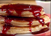 ALL YOU CAN EAT Pancakes Sunday mornings!