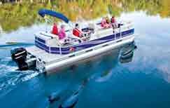 Big Arm Boat Rentals & Rides