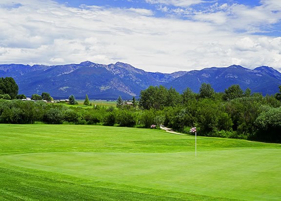 Mission Mountain Golf Course