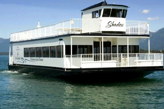 The Shadow Lake Cruises - KwaTaqNuk Resort