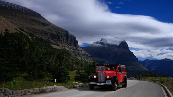 Glacier National Park