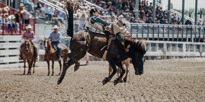 Mission Mountain Rodeo