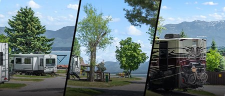 Polson / Flathead Lake KOA Holiday