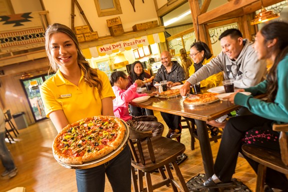 Pizza Parlor