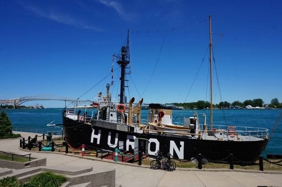 Huron Light Ship