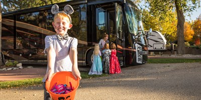 Spooktacular Fun Awaits at Our Halloween Theme Weekends!