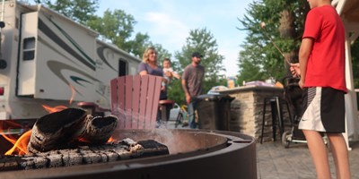 What's cooking? Delicious Campfire Recipes
