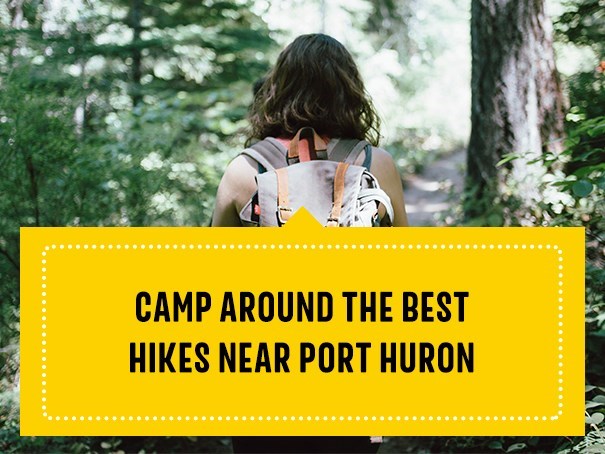 Best Hikes Along Lake Huron