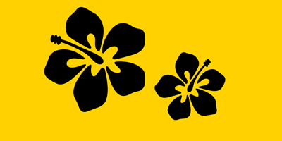Hawaiian Luau Weekend - Canadian Civic Holiday