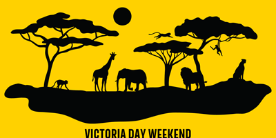 Safari Weekend (Victoria Day)
