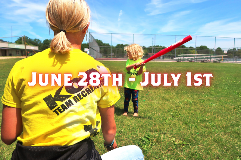 June 28th July 1st Activities Event at the Port Huron KOA Resort