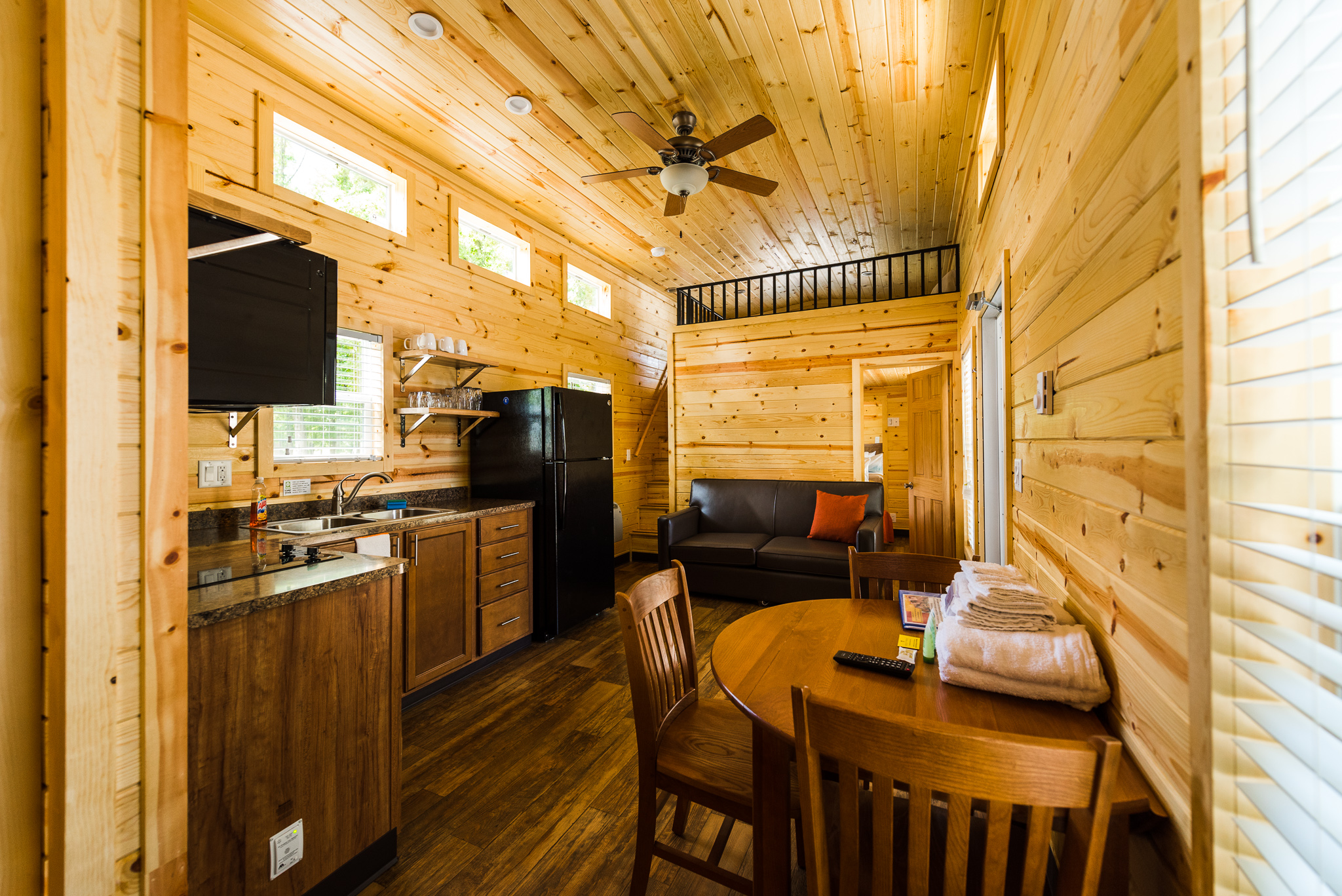 Koa Port Huron Campsite Map Kimball, Michigan Lodging | Port Huron Koa Resort