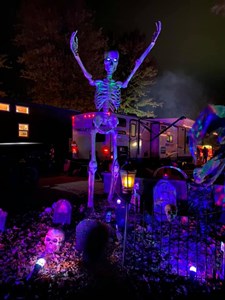Halloween Weekends 2025 & 2026