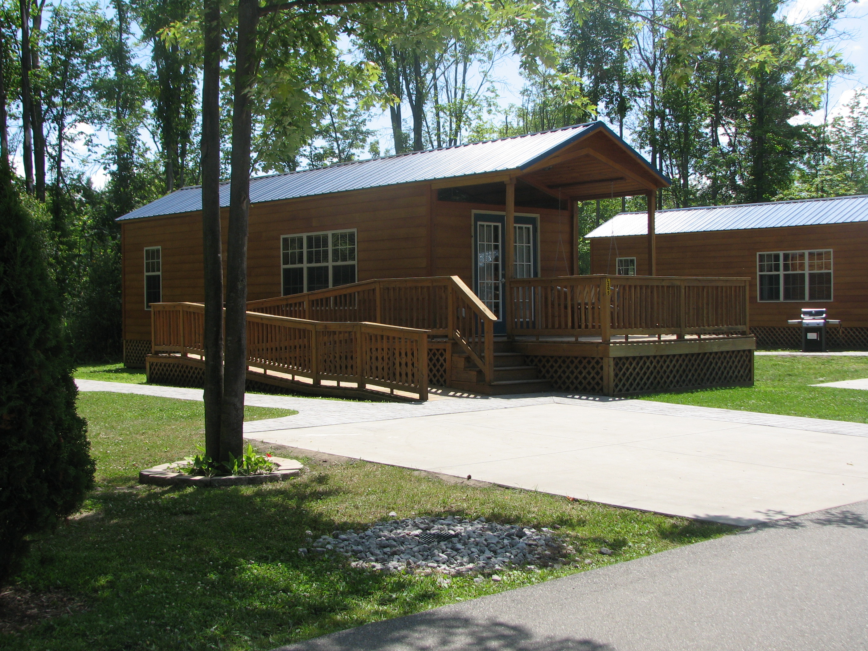 Deluxe Cabin