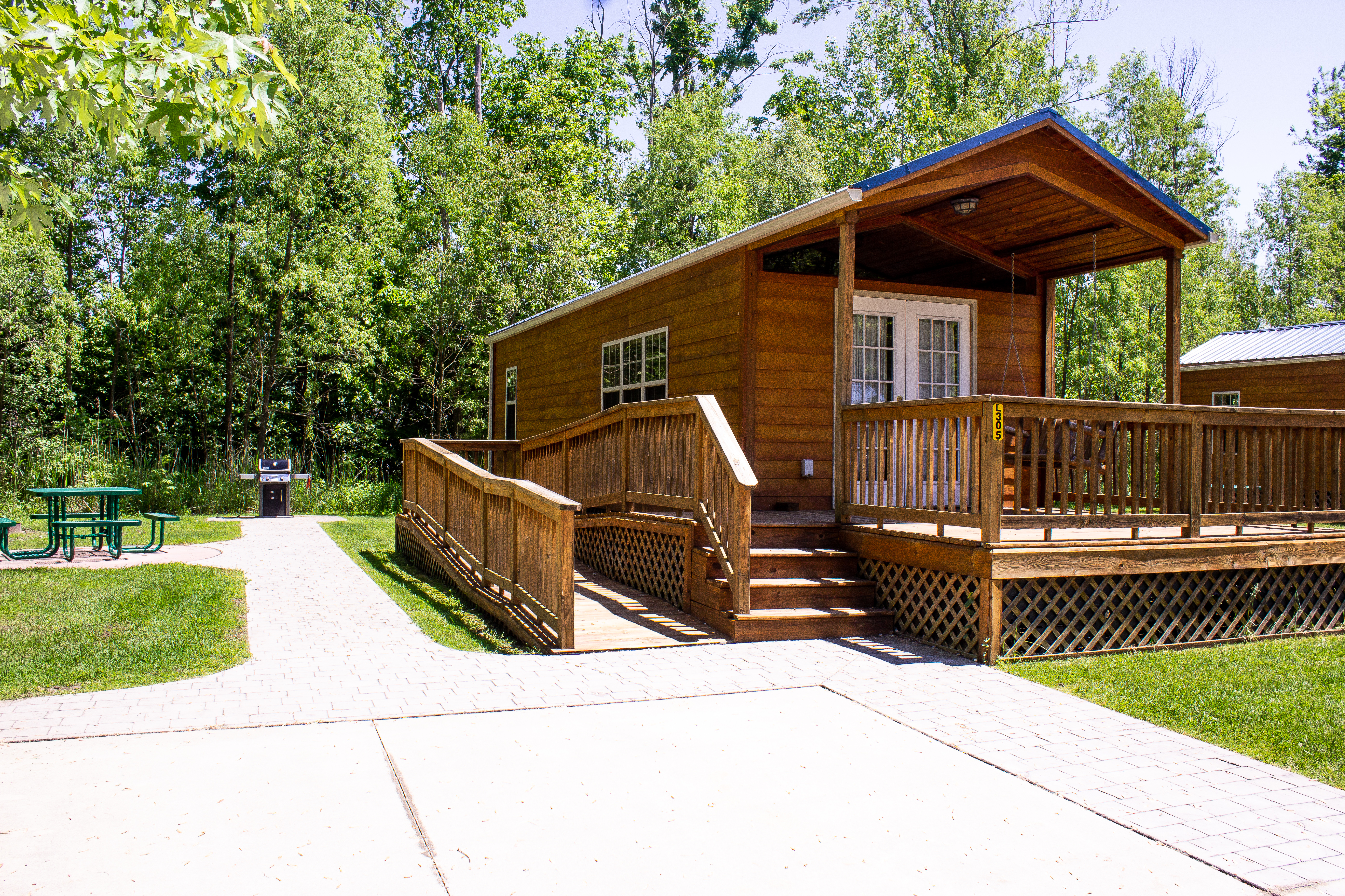 Deluxe Cabin