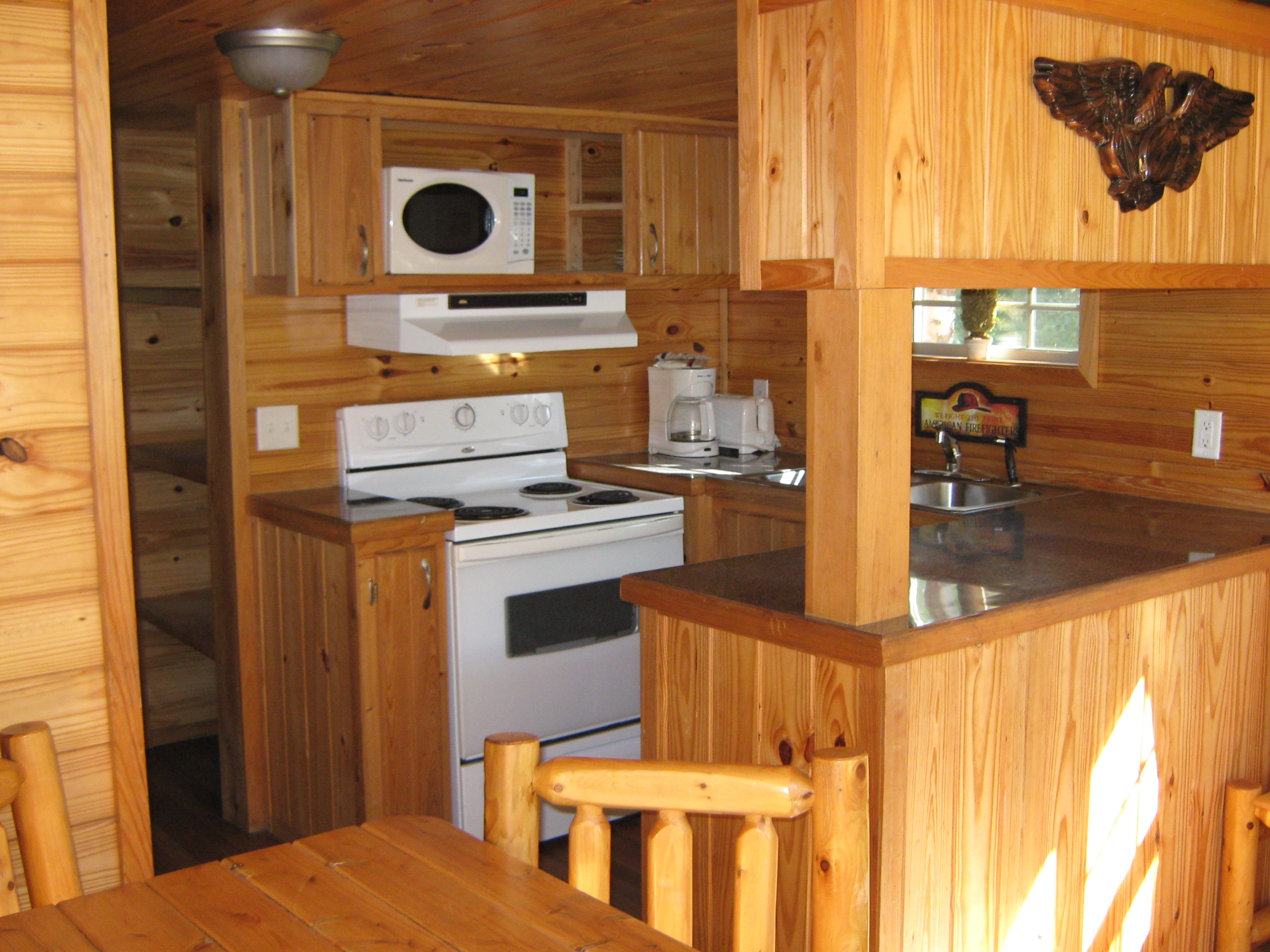 A Lodge LS Kitchen